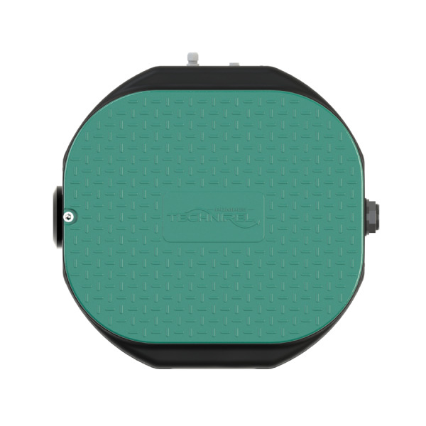 Station de relevage pour eaux claires avec pompe DR1 9 m³/h - Sanidrain 500V - Cuve 500L - hauteur 150 cm