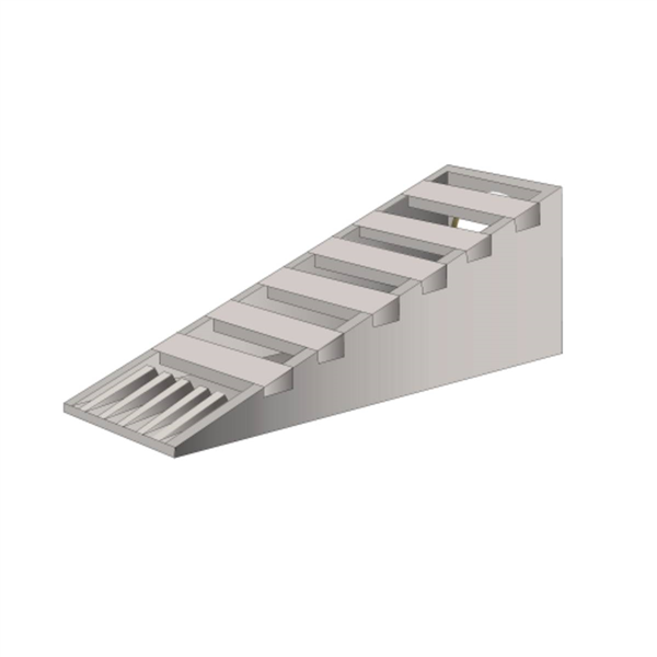 Tête de sécurité 1000 complète - 6 barreaux