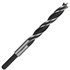 Mèche à bois hélicoïdale Bosch standard diamètre 12 mm queue de 10 mm