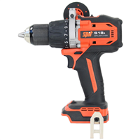 Visseuse à percussion sans fil S18+ Spit - couple 95 Nm - en mallette avec poignée supplémentaire - sans batterie ni chargeur