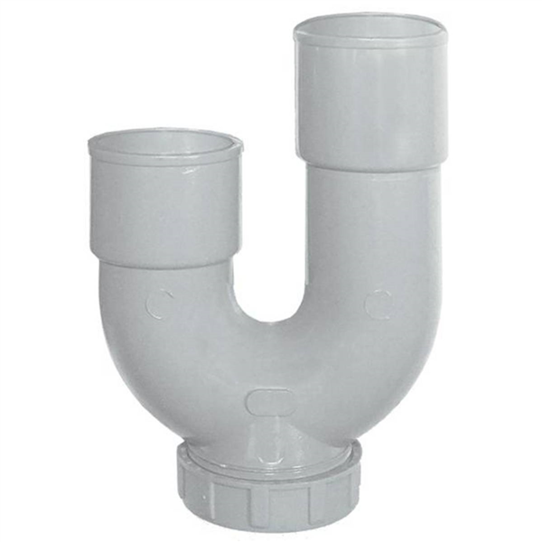 SIPHON MAC # LAVER SIMPLE MF  40 MM