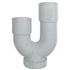 SIPHON MAC # LAVER SIMPLE MF  40 MM