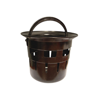 RACCORDS ASSAINISSEMENT-PE Seau à feuille Avaloir