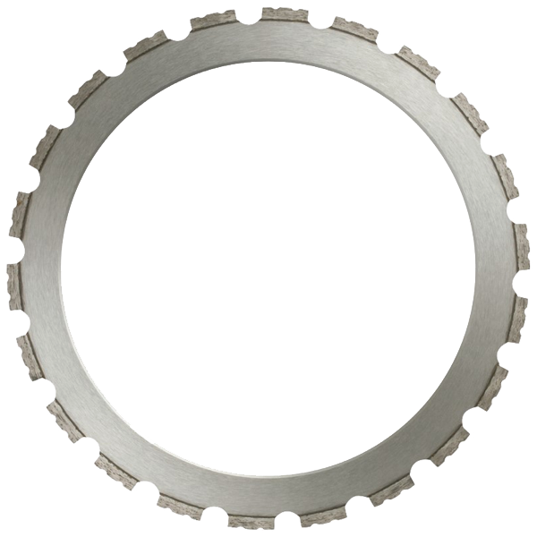 Couronne diamant CPJ370 TopLine pour découpeuse diamètre 365 mm  - Diam Industries