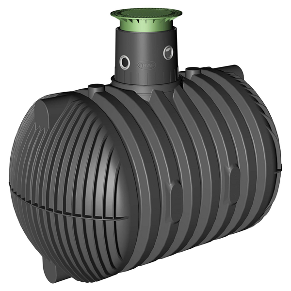 CUVE CARAT XL NUE 8500 L