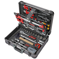 Coffret d'outils 131 pièces gamme ULTIMATE 922.0731
