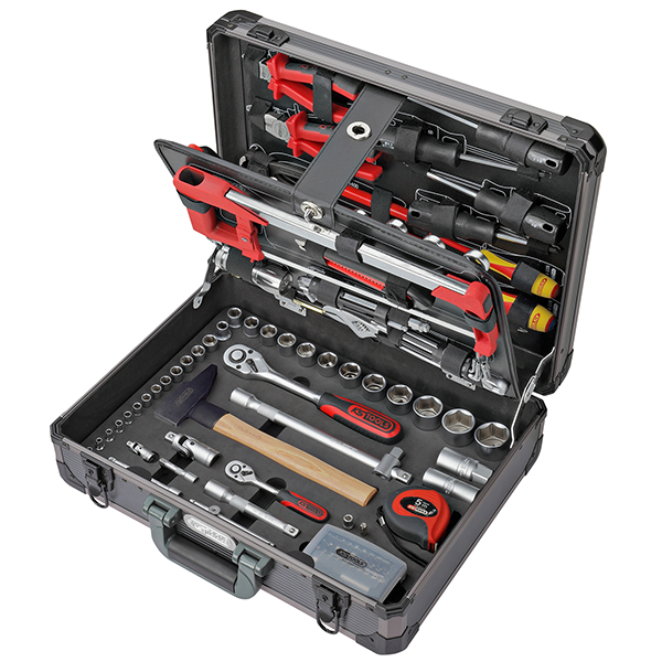 Coffret d'outils 131 pièces gamme ULTIMATE 922.0731