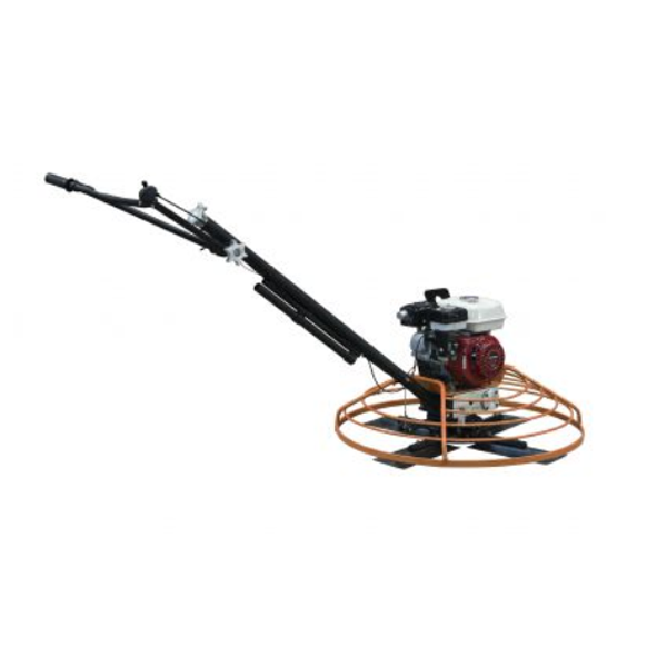 Talocheuse mécanique à béton SH90 Sirl moteur essence Honda GX160 - diamètre 90 cm