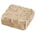 Pavé béton décoratif vieilli - Médiéval - Paille - 16 CM x 16 CM - 60 MM