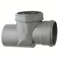 CLAP.ANTI RET.SANS LEVIER D.125