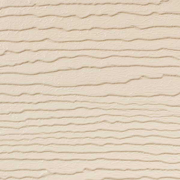 Bardage PVC extérieur imitation bois - système à rainure et languette - P 1024 Deceuninck - 300,00 MM x 4,00 M - Sable