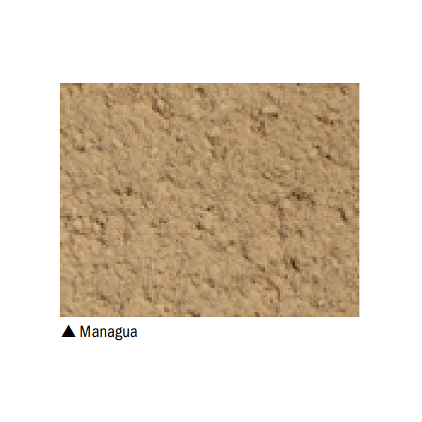 Enduit monocouche semi allégé OC2 Baumit GraniCem Light - teinté Managua - grain fin - 25 KG