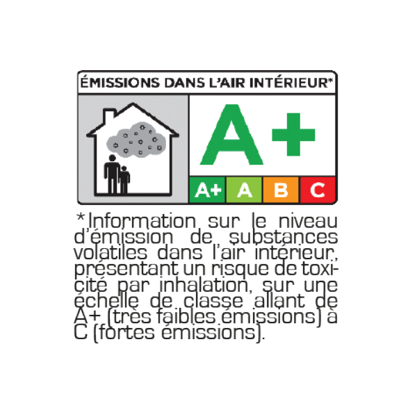 Colle acrylique pour fixation de décoration intérieure - Edia - Cartouche 300 ml - Blanc