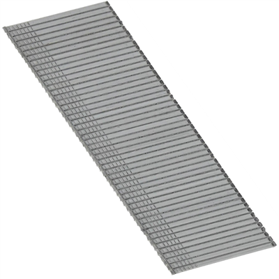 Pointe de finition inclinée à 20° tête homme Paslode F16 galvanisée 1,6x51 mm - boîte de 2000