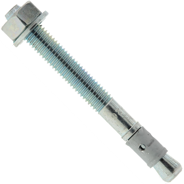 Goujon d'ancrage à expansion Spit FIX3 pour béton non fissuré - M12 x 160 mm - boîte de 20