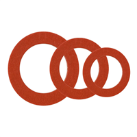 Joint fibre plat intérieur de raccord - Assortiment de 15 joints - Noyon & Thiebault