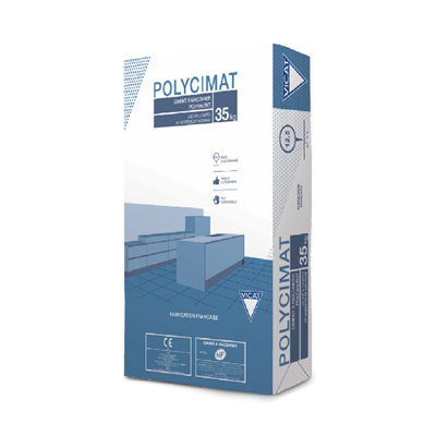 Ciment POLYCIMAT MC 12,5