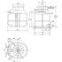 Station de relevage Wilo-DrainLift WS50D/UNI V05/T08-540 (4233846)
