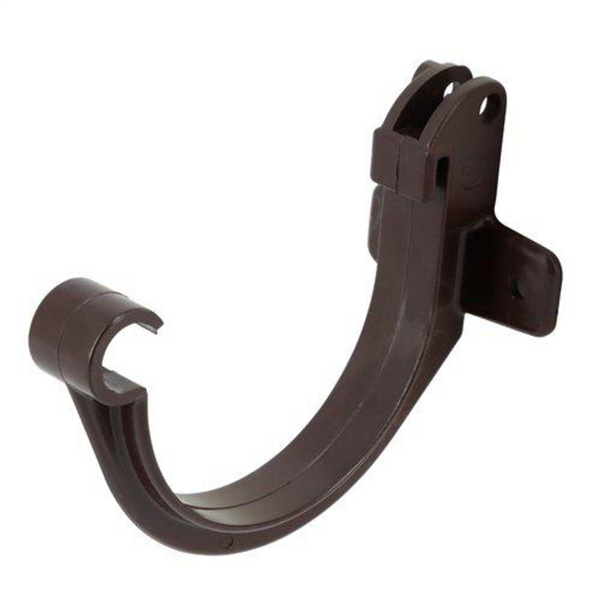 CROCHET BANDEAU PLASTIQUE POUR LG16 MARRON