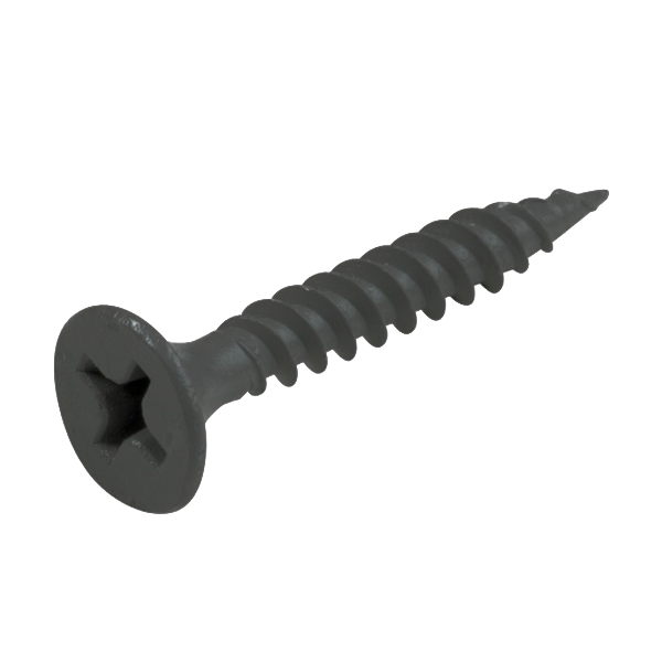 Vis cloison TTPC à pointe clou - acier galvanisé - Ø 3,5 MM x 35,0 MM - boîte de 1000