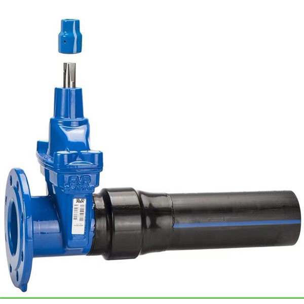 V.OP.PE/BR 38 FAH DN60/65 PN10/16 PE100 Ø63 SDR11