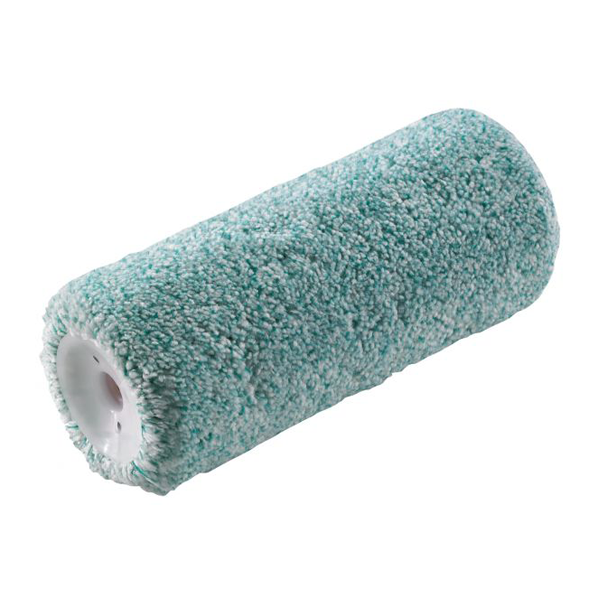 Rouleau de peinture pour murs et plafonds Microliss'HD - Microfibres polyester 12 mm - 180 mm