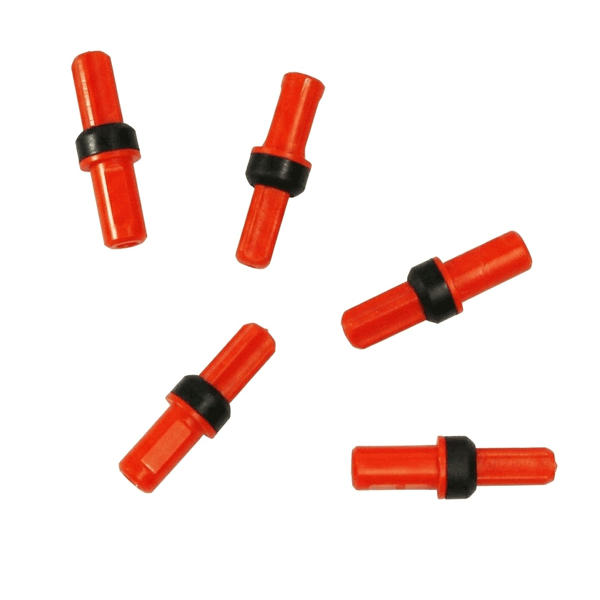 Piston pour abreuvoir La Buvette modèles F11 - STALCHO - BIGSTAL 2 - FORSTAL - lot de 5 pistons rouges