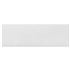 Faïence salle de bain Color One - 20,0 CM x 40,0 CM - ép. 7,00 MM - Blanc mat