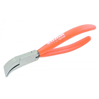 Pince à border coudée à 45° 22 mm pour travail du zinc Edma