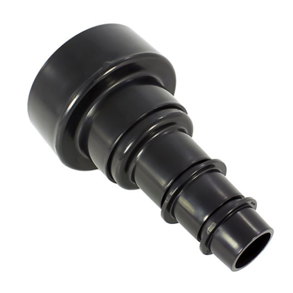 Buse d'aspiration Scheppach pour aspirateur diamètre 28,5 à 93,2 mm - lot de 4