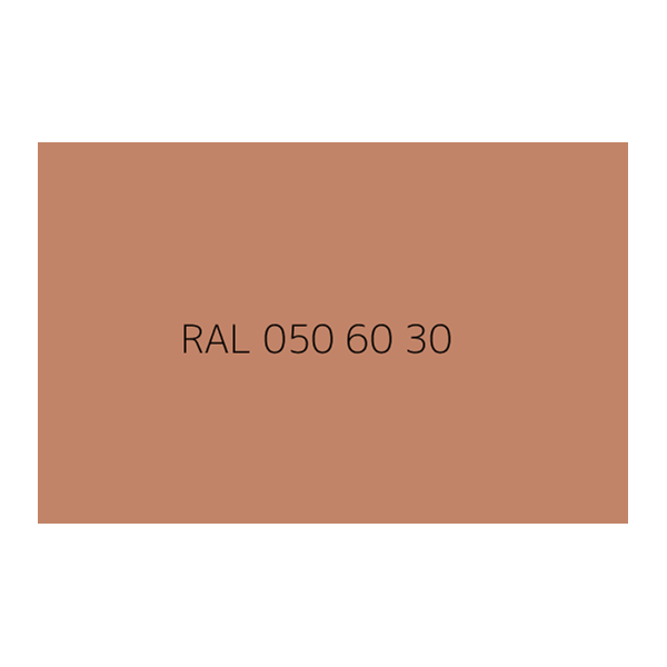 Peinture imperméable pour toiture inclinée Sikagard prêt à l'emploi terre cuite seau de 4 litres