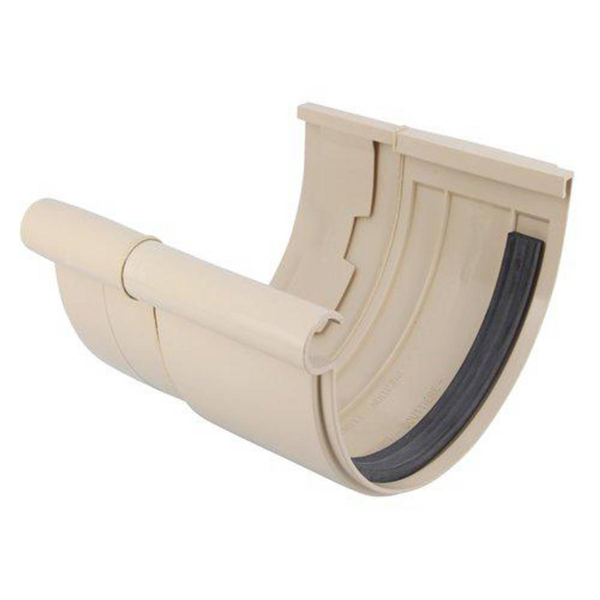 Jonction de dilatation de gouttière à coller - Ovation LG33 - Sable