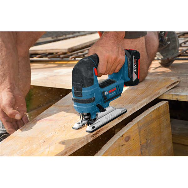 Scie sauteuse Bosch GST 18 V Li-ion (vendu sans batterie ni chargeur)