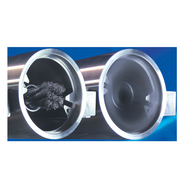 Brosse pinceau abrasive Osborn - Tige 6 mm - Osborn - Diamètre 20 mm - Fil torsadé d'acier