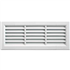 GRILLE A ENCASTRER + MOUST 140X340