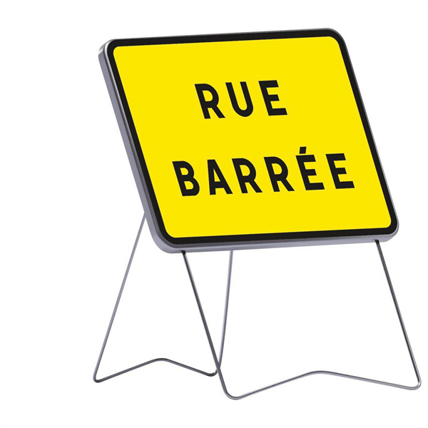 KC1 T1 RUE BARREE