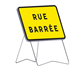 KC1 T1 RUE BARREE