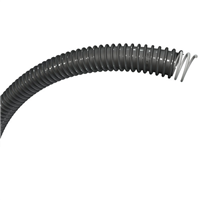 Gaine PVC souple GA2 pour ventilation et aspiration de fumées - diamètre 40 mm - longueur 50 m