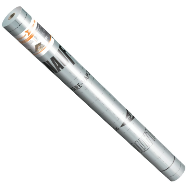 Membrane pare-vapeur Knauf Insulation RT Max 90 - Sd > 90,00 M - rouleau de 1,50 M x 50,00 M