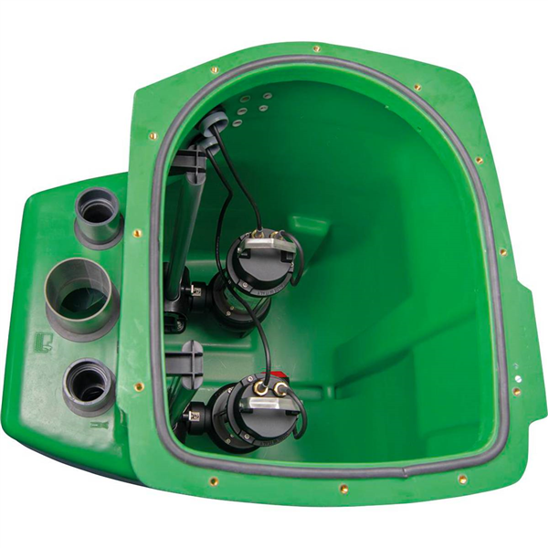 POSTE DE RELEVAGE BIFOS-DR2P 270-PP/290M-AUT