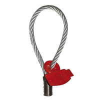 Élingue de levage à filetage rond 16,0 MM - 1,2 T