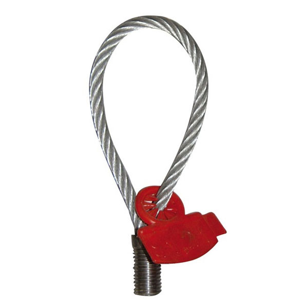 Élingue de levage à filetage rond 16,0 MM - 1,2 T