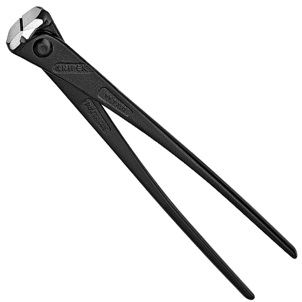Tenaille russe à forte démultiplication Knipex noire longueur 300 mm