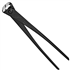Tenaille russe à forte démultiplication Knipex noire longueur 300 mm