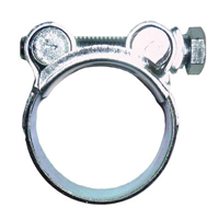 Collier à vis Diam. 8 mm