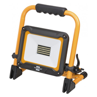 Projecteur de chantier portable à LED Brennenstuhl Jaro 3050 M - IP65 - 2650 lm - 30 W - 3 m de câble