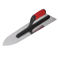 Platoir flamand lame inox 55,0 CM - Taliaplast - poignée ouverte bi-matière