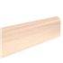 Plinthe en PVC avec décor imprimé pour sol vinyle Gerflor - 60,0 MM x 2,00 M - Coloris S193 - Blomma Cream