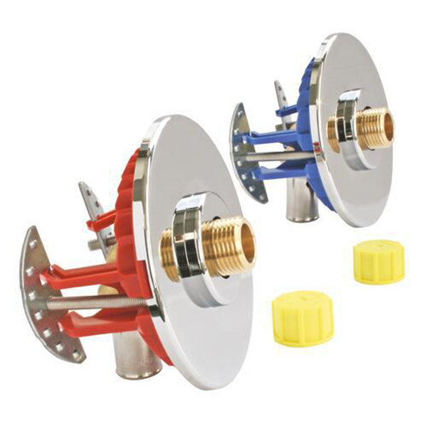 Module de raccordement - robinet évier/lavabo à sertir PER