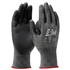 Gants anti-coupure tricoté sans couture enduction nitrile - G-Tek X-Treme - compatible écrans tactiles - Taille 7